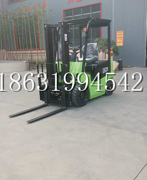 洛阳市电动叉车新款搬运车电动叉车叉车2吨洛阳市四驱平衡叉车叉车